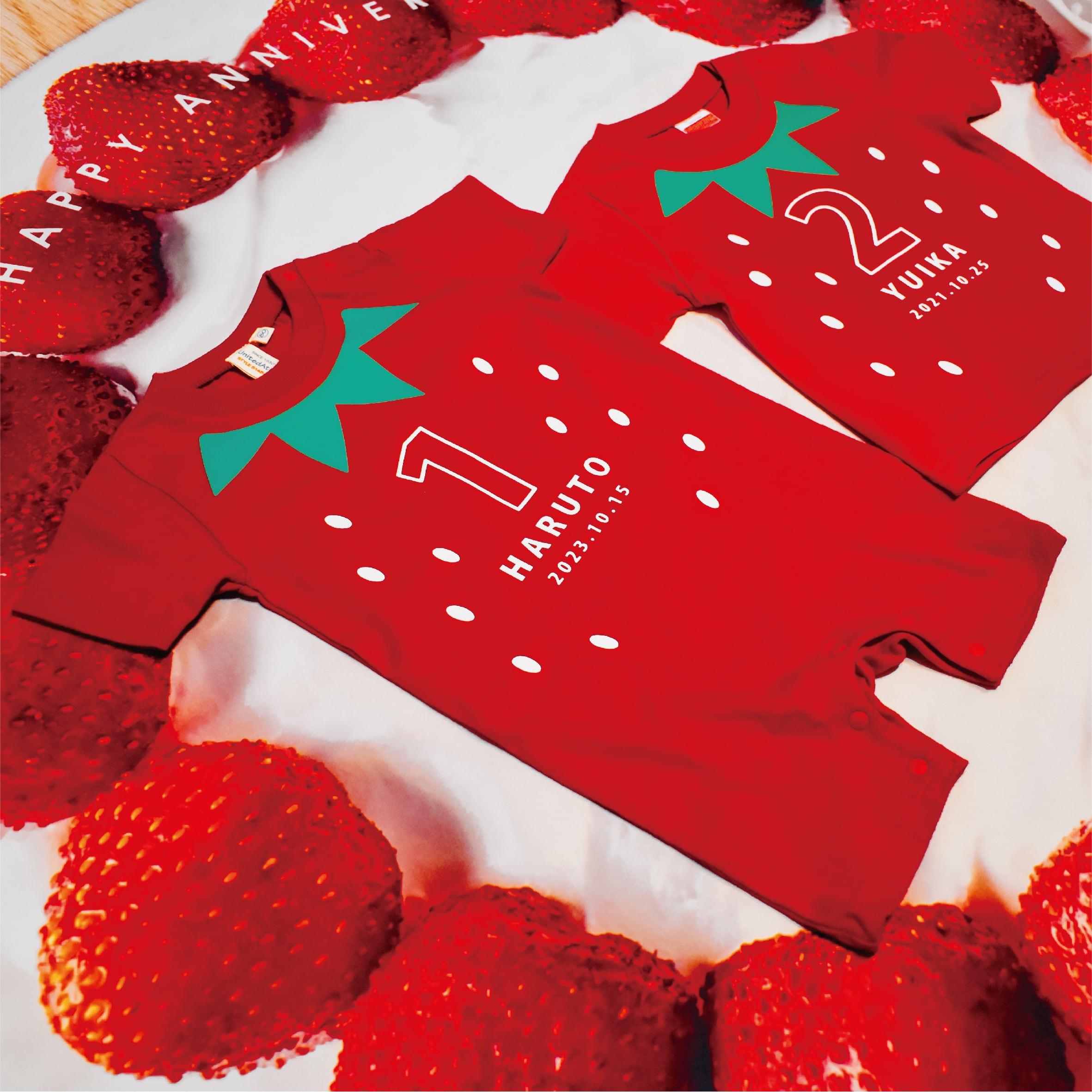 どこのケーキでしょう？Tシャツ 餃子Tシャツ レコードGYOZA ｜ 音楽 オリジナル 男女兼用 綿100