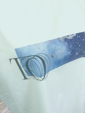 “TO”レイヤードTシャツ