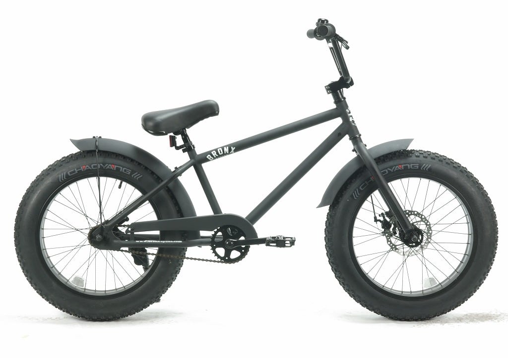 BRONX 4.0 20inc ギアー無し用 フェンダーセット | Bronx Cycle Online