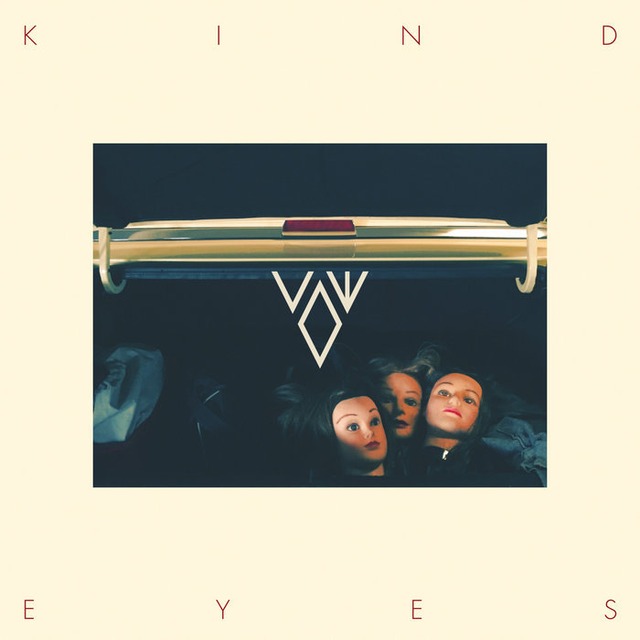 Vow / Kind Eyes (200 Ltd LP)