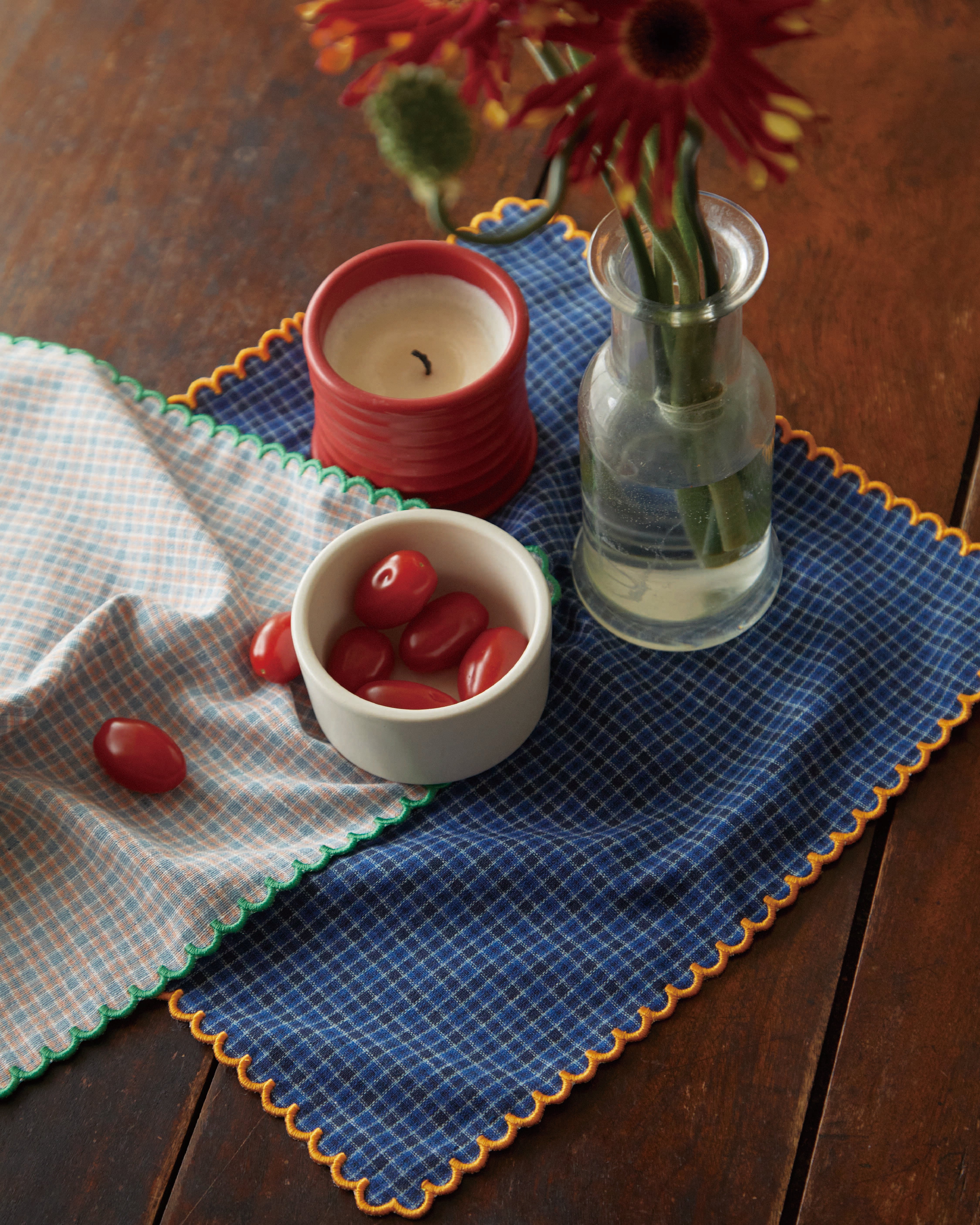 Table Linens | selenahelios