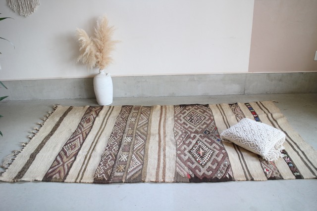 Moroccan kirim　255×140cm　No315