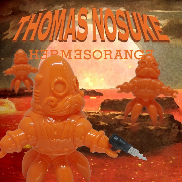 Thomas Nosuke Hermesorange Edition by Doktor A