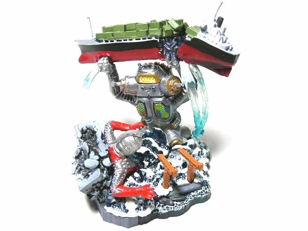タイムスリップグリコ第四弾 06.侵略ロボット神戸港へ | TOYZ-STYLE