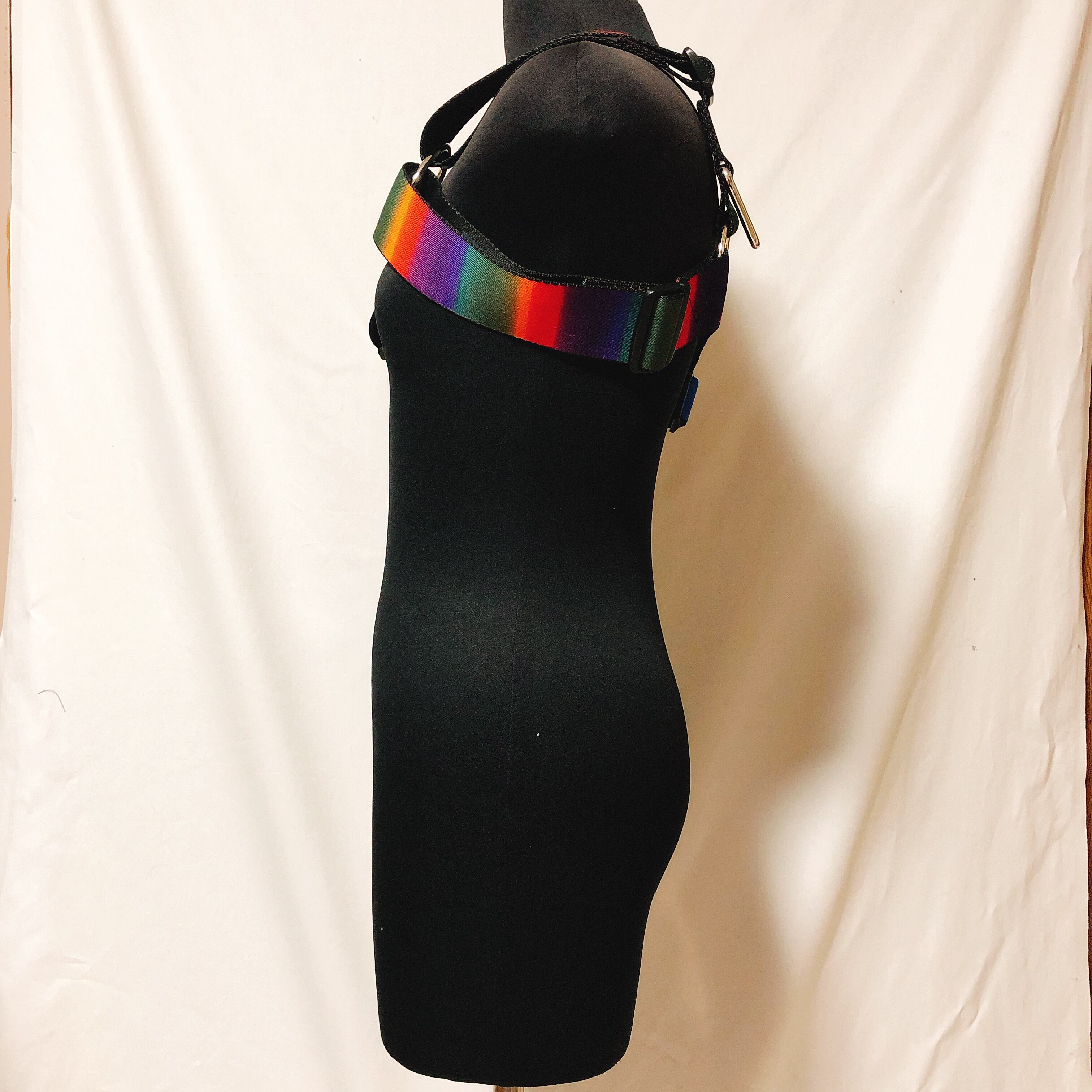 チェストハーネス レインボー