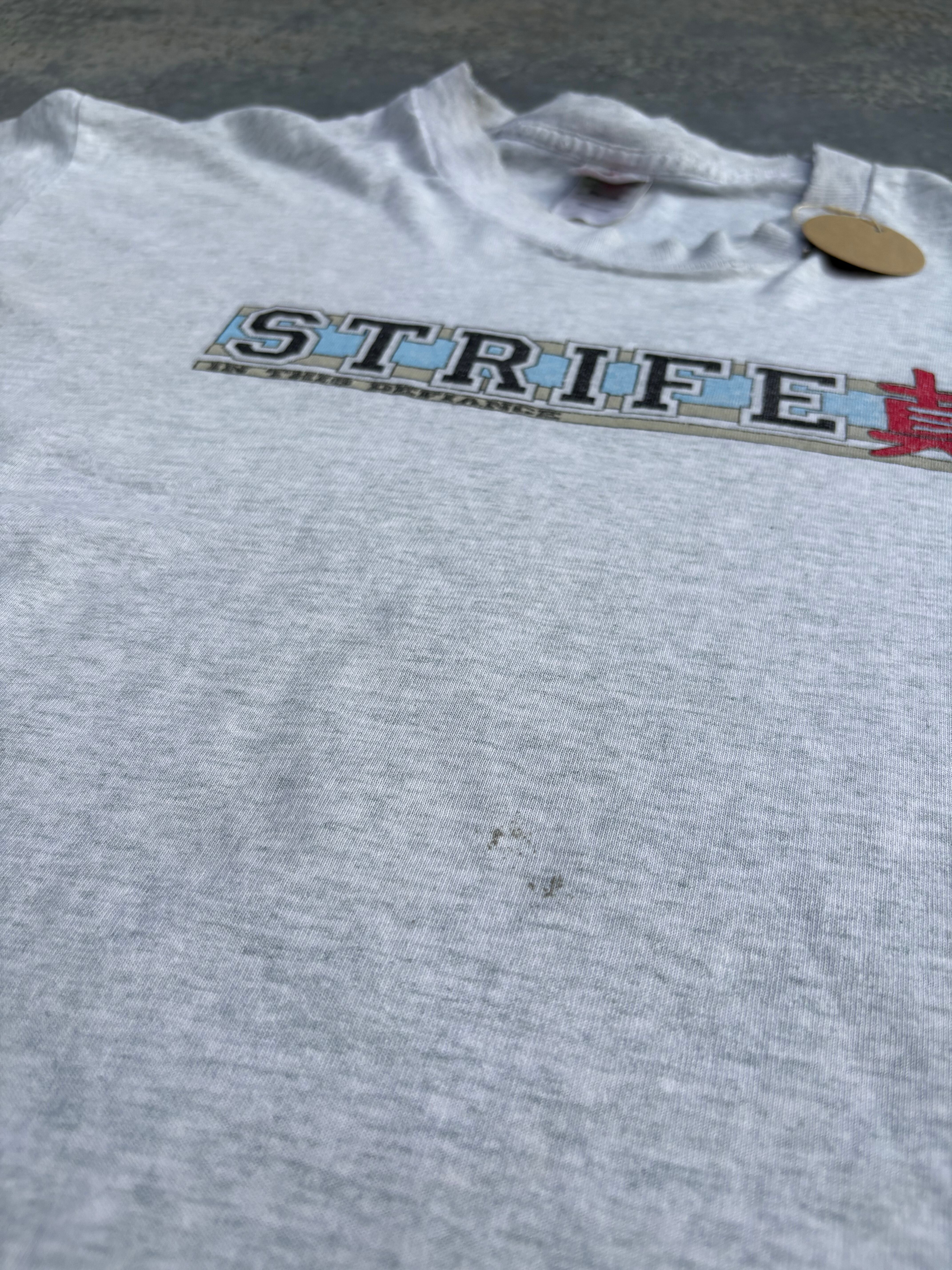 90's STRIFE “In This Defiance” ハードコアバンドプリントTshirt | PAY ID