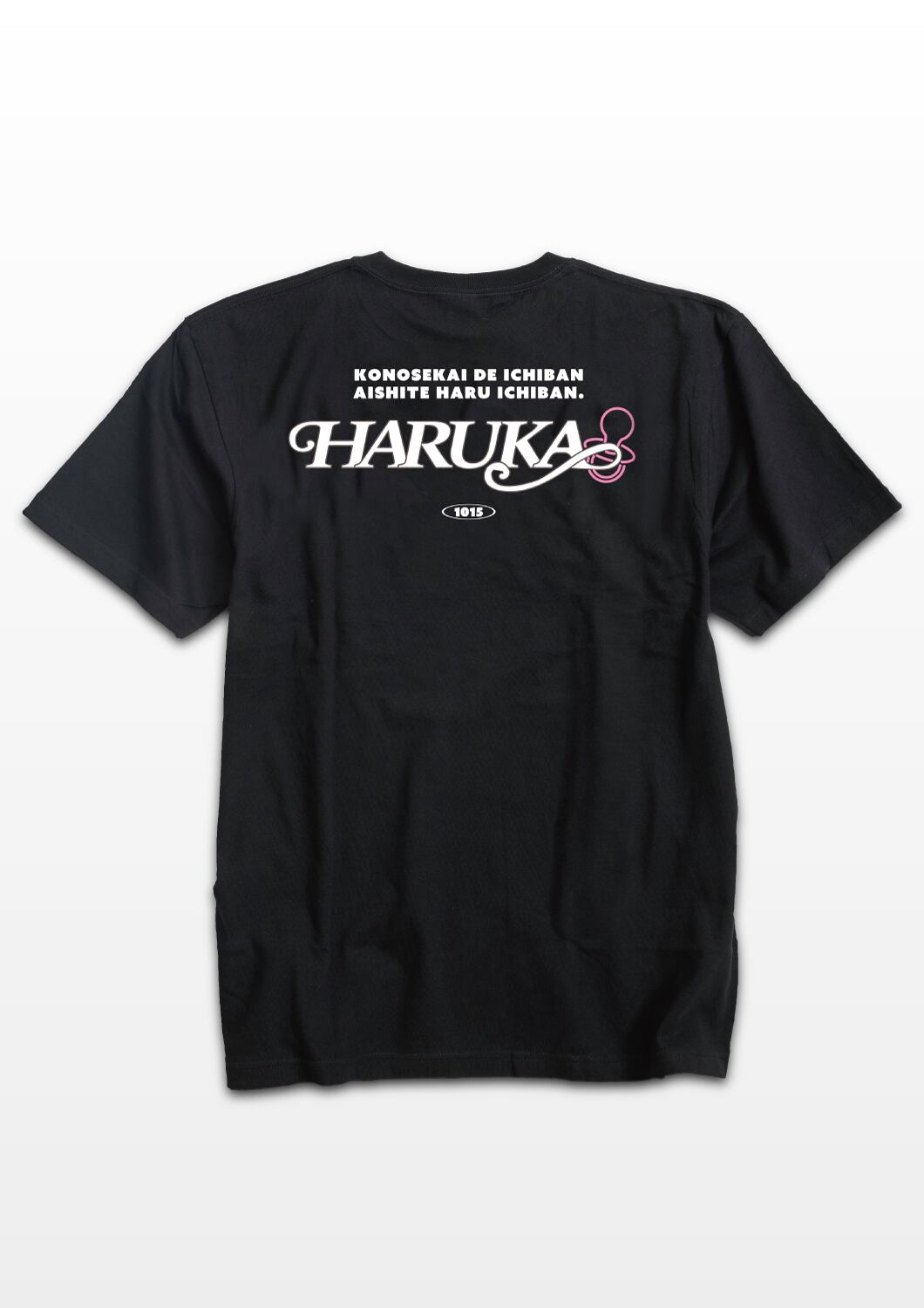 Oshi Logo T-Sh | iLiFE! GOODS SHOP