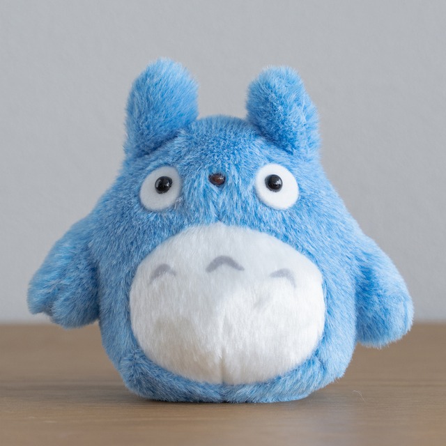 となりのトトロ　ふんわりお手玉 / ぬいぐるみ Sサイズ（中トトロ/2939）