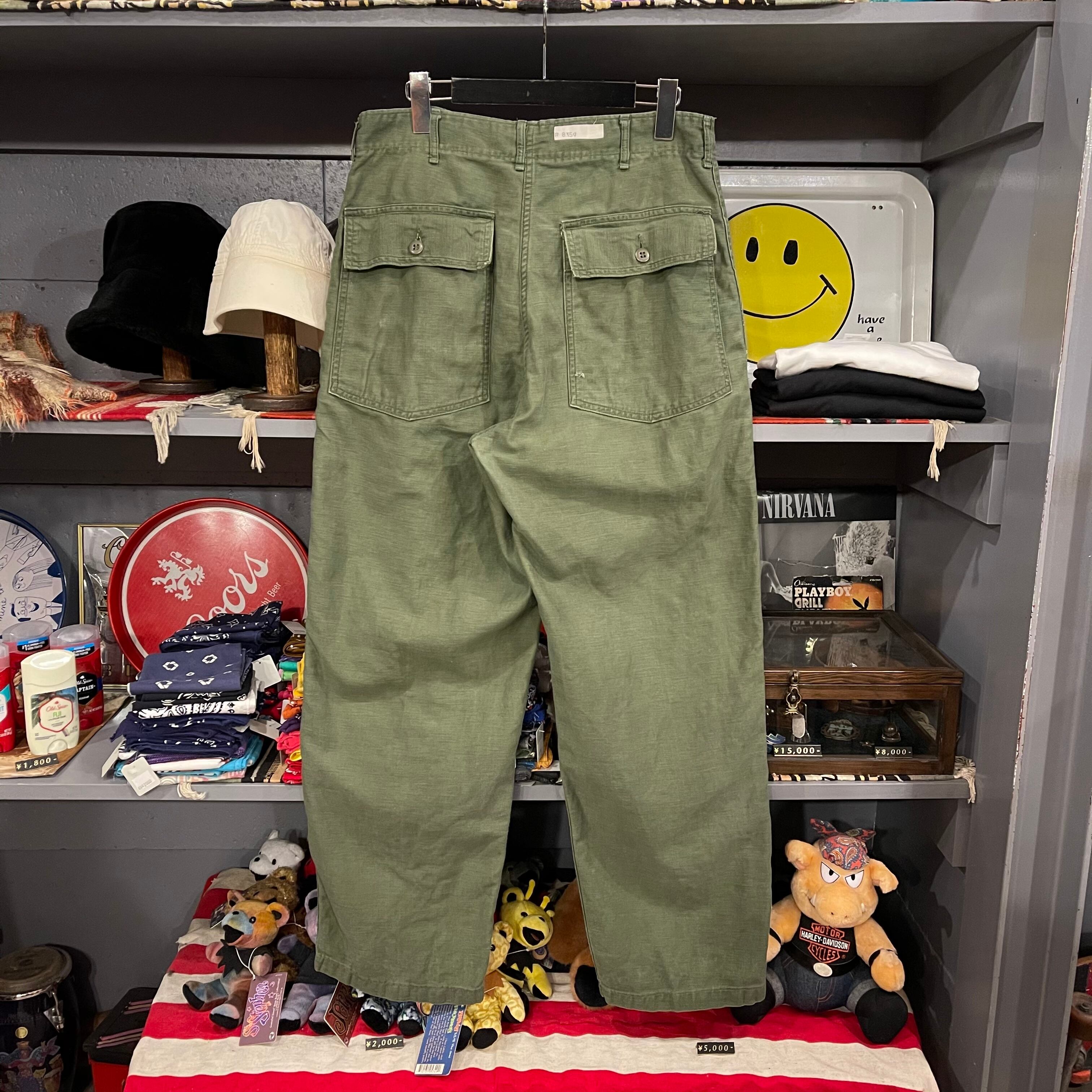 60s U.S.Army Baker Pants | VOSTOK