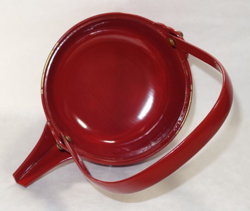 アンティーク 大銚子 結婚式用 三々九度 | うるしかぶれ