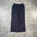70s- YVES SAINT LAUREN TEOLAIRジッパー ストライプ