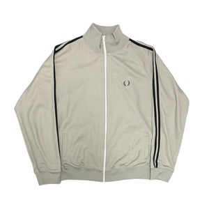 80s Fred Perry トラックジャージ ジャケット ポルトガル製(XL)