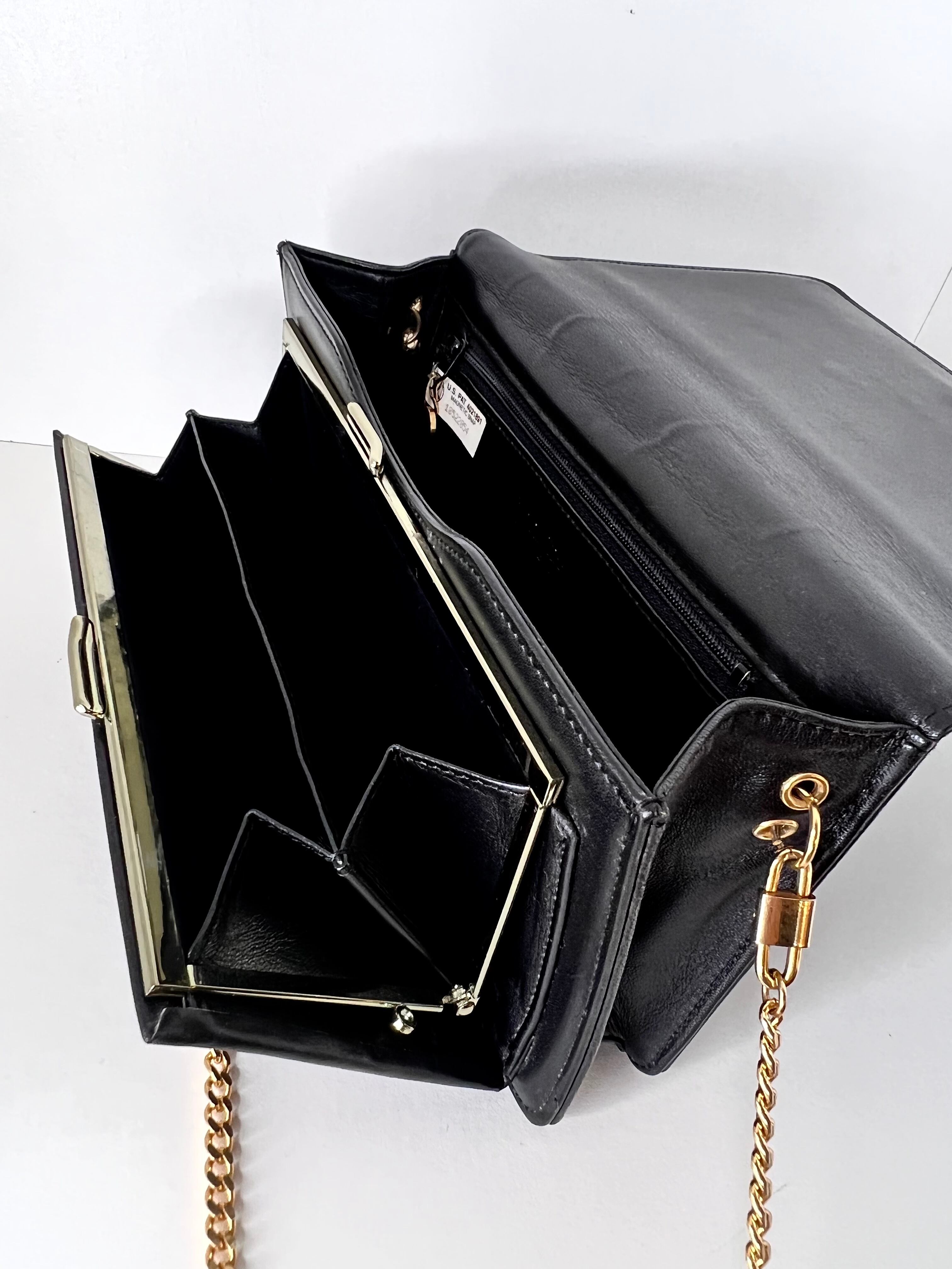 1990's Christian Dior chain shouder bag | MIKOTONORI.