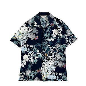 USED Aloha shirt / Liberty House / size S