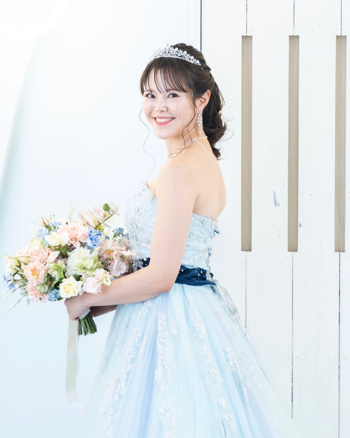 ブライダルティアラ【AH2209-05】 | ブライダルアクセサリー