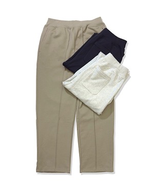 Pin Tack Sweat Pants - 102617008