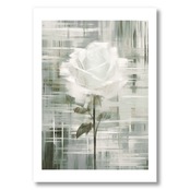rose-緑 ( No0008 )
