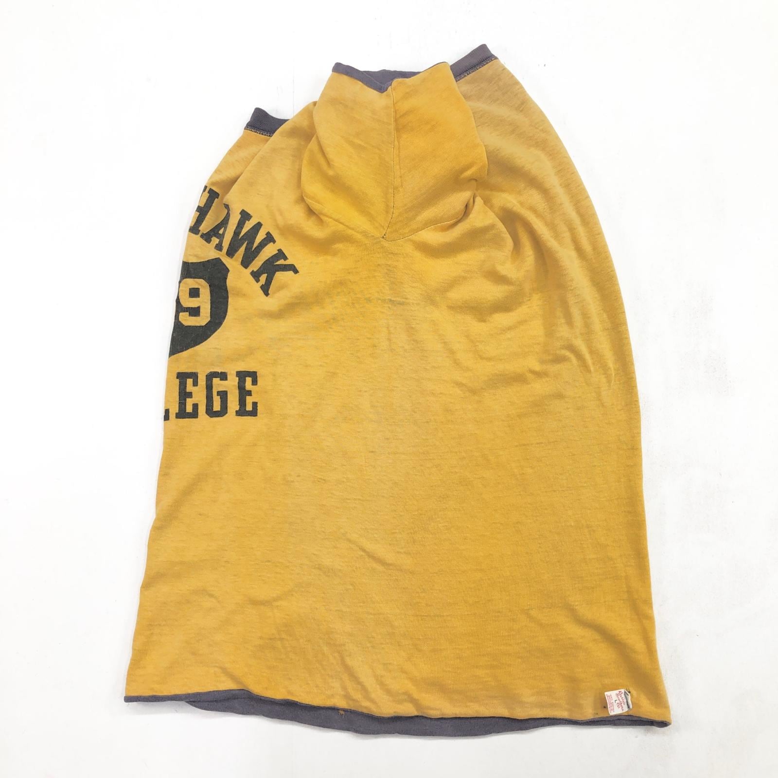 RUSSEL SOUTHRN ラッセル 60年代 ダブルフェイス リバーシブル Tシャツ
