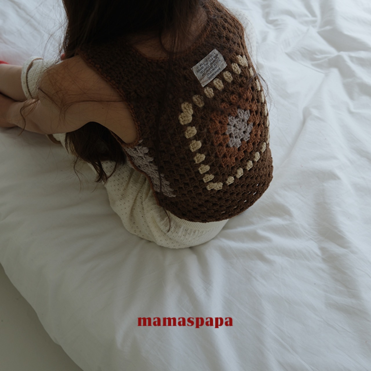 [MAMASPAPA] Jerry Sweater Pants / [마마스파파] 제리니트팬츠