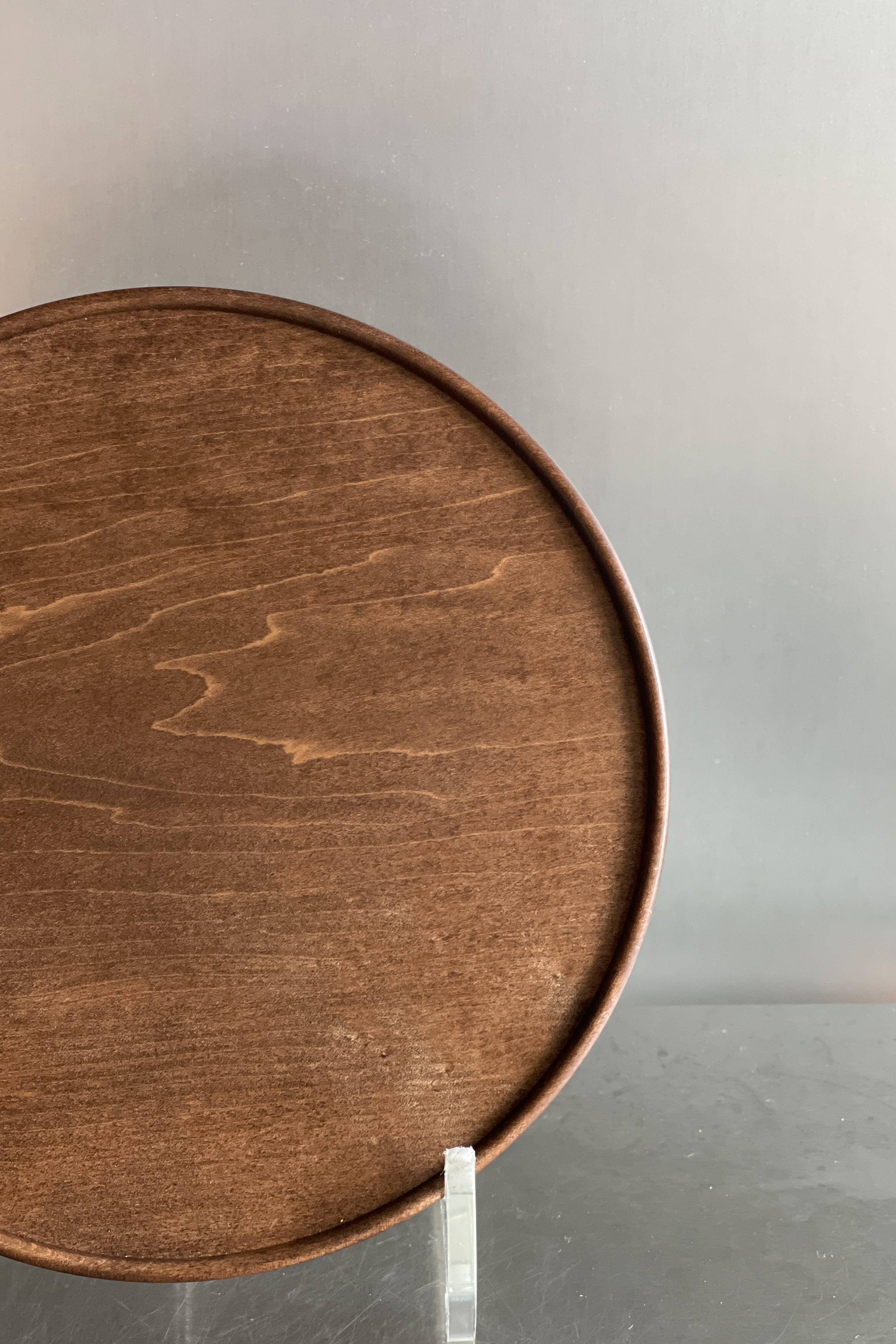 盆 180ミリ イタヤカエデ 内田悠作品 | web-shop MITATE