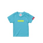 MUZORACICA-Tshirt【Kids】AquaBlue