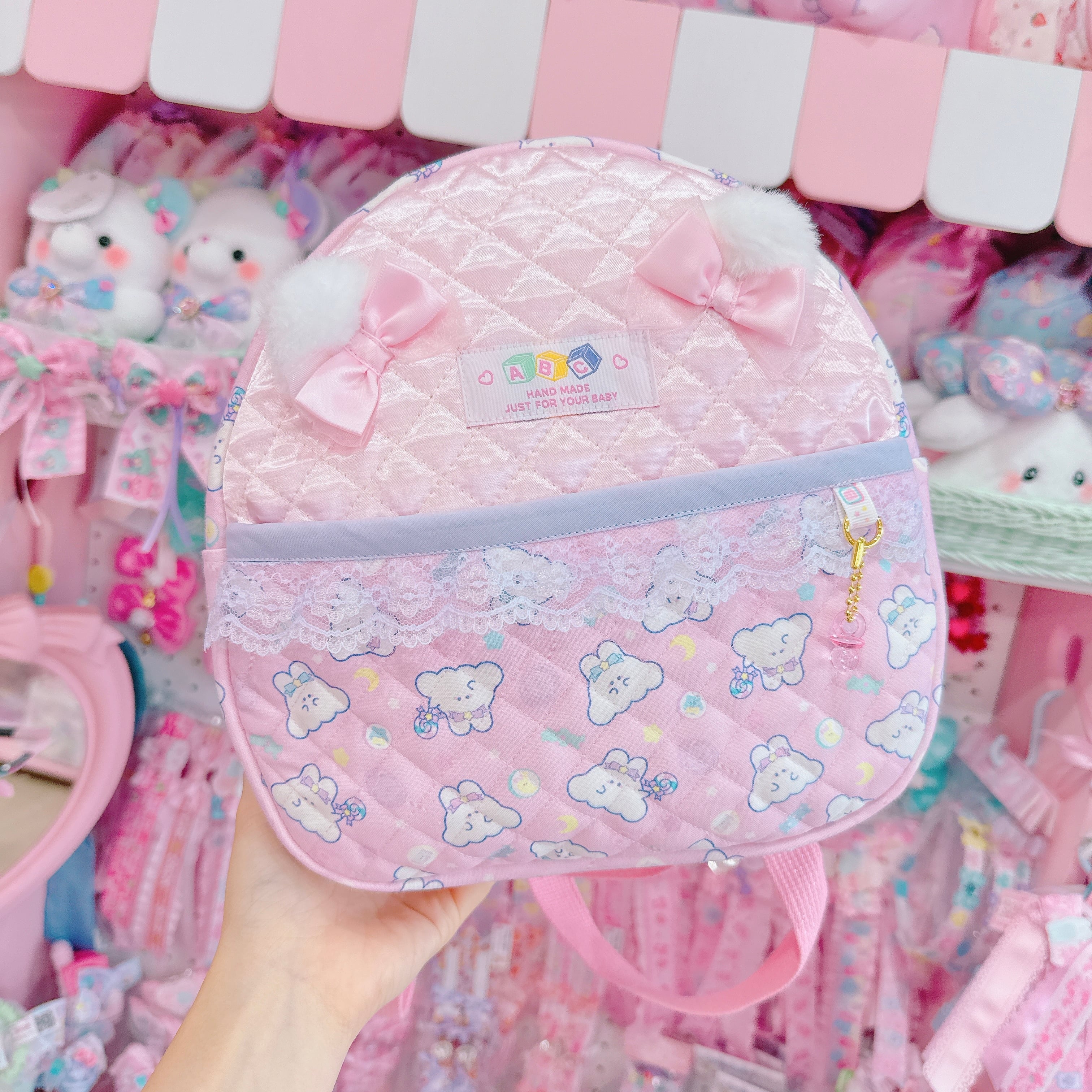 【N6】81-12リュック