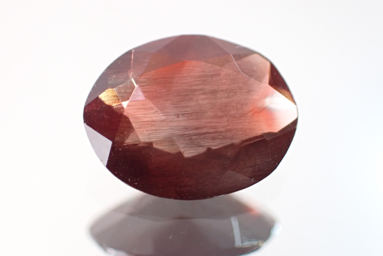 オレゴンサンストーン　1.38ct　[E10-45]