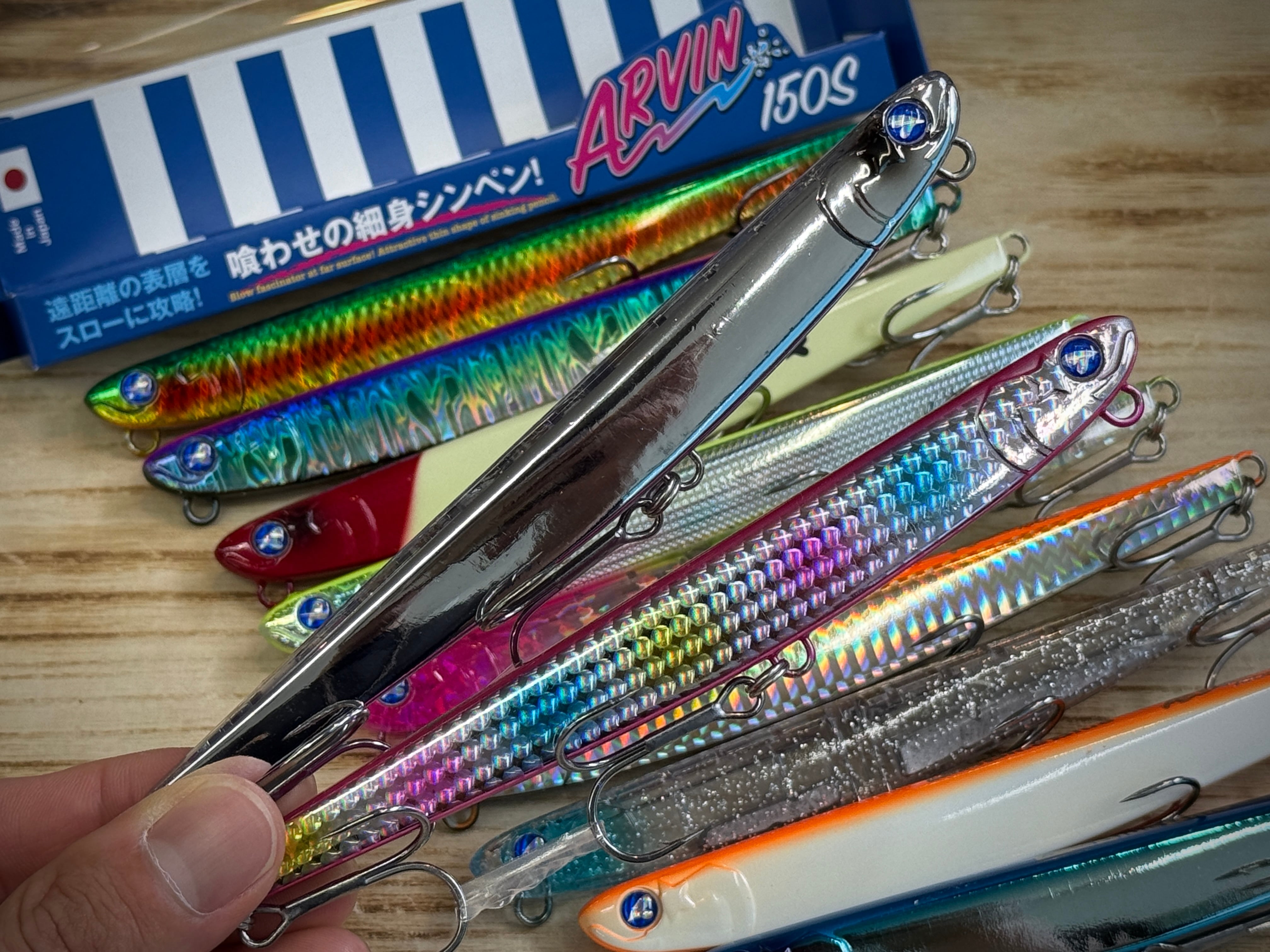 Fishing Tackle BLUE MARLIN