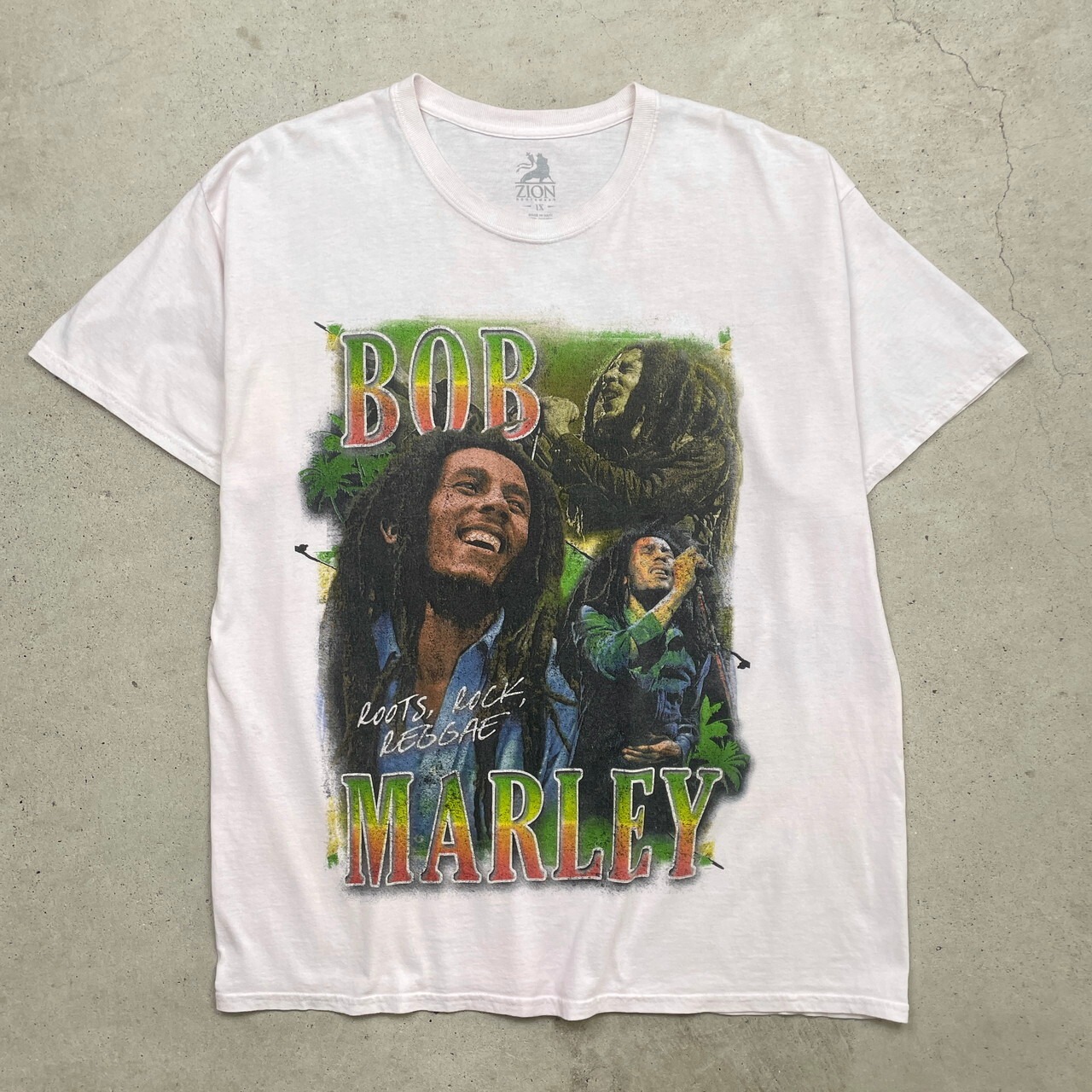 BOB MARLEY ボブマーリー レゲエ アーティスト Tシャツ ラップT メンズ 