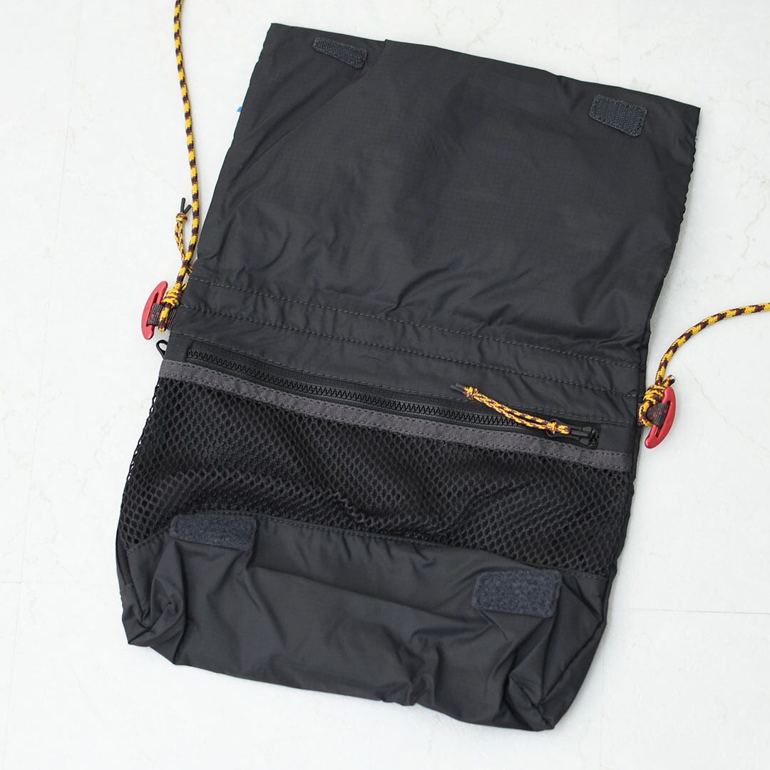 KLATTERMUSEN [クレッタルムーセン] Algir Foldover Bag [10602