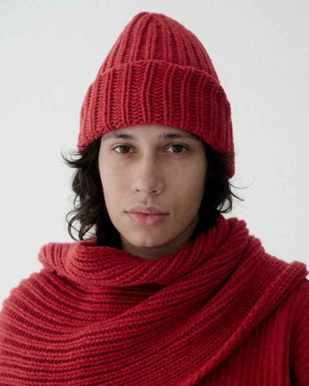 BASERANGE】 MEA BEANIE | TOLMA.
