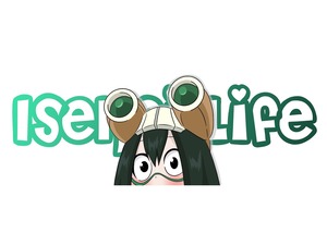 Isekai Life　Asui Peeker