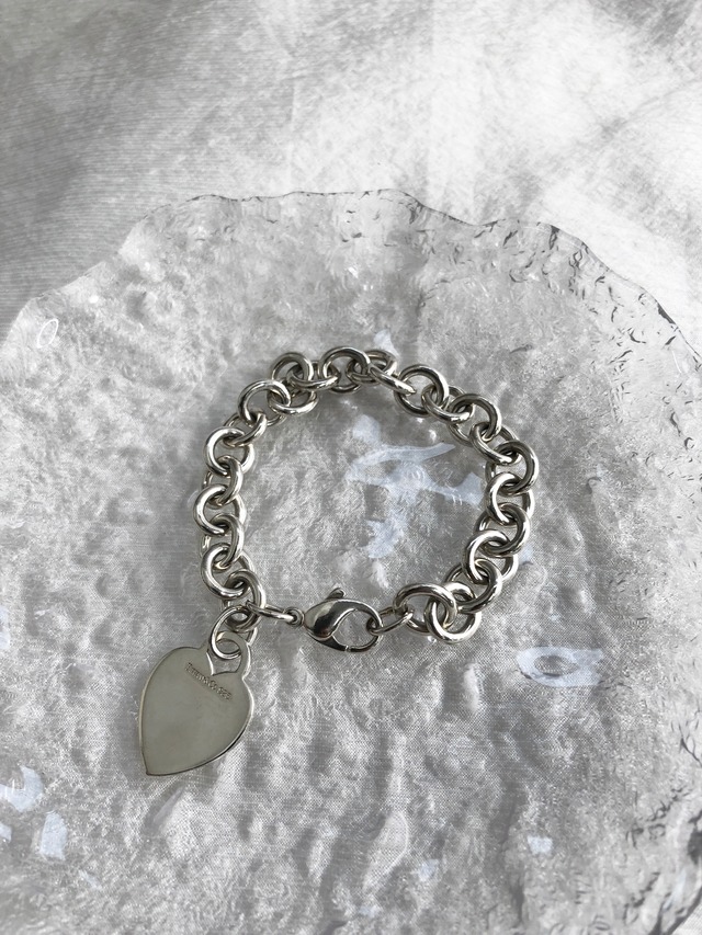 Tiffany & Co. ティファニー 指輪 13号 シルバー ナロー 925 リング カデナ vintage ヴィンテージ オールド gf85wk
