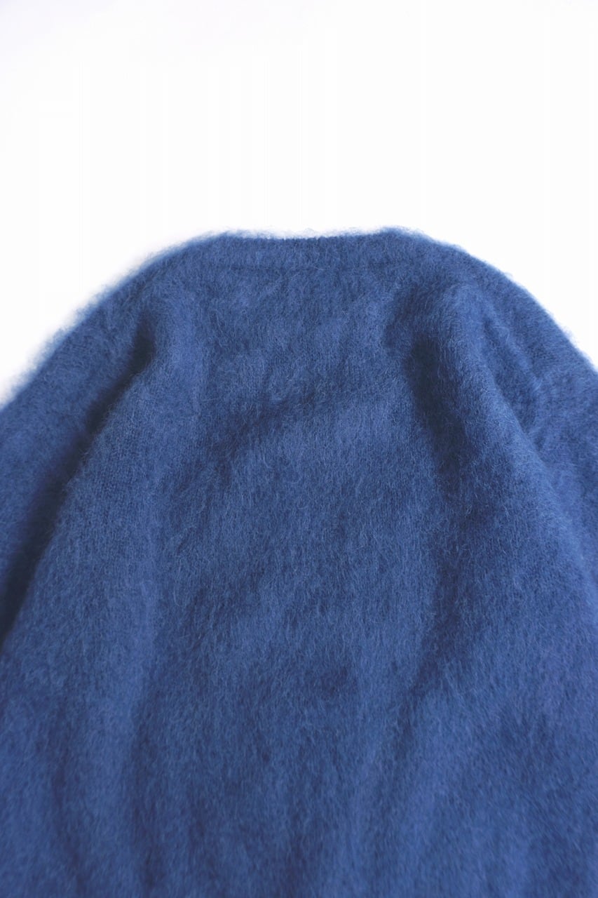 Hand Framed Mohair P/O