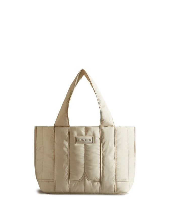 HUNTER(ハンター) - INTREPID PUFFER MINI TOTE (イントレッピッドパファーミニトート) UBS1167KBM