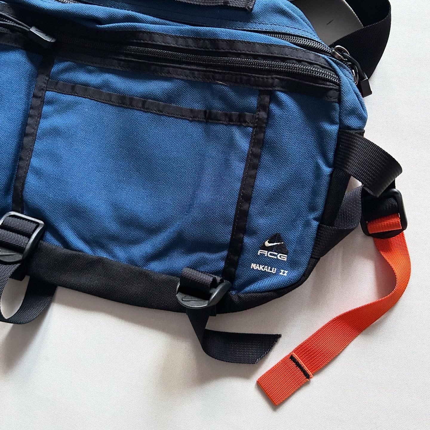 原宿店】old NIKE ACG waste bag | ruruLi
