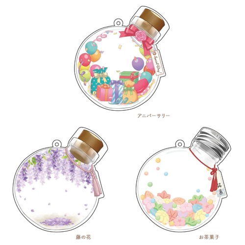 アクリルメイクアップカバー Vol.6