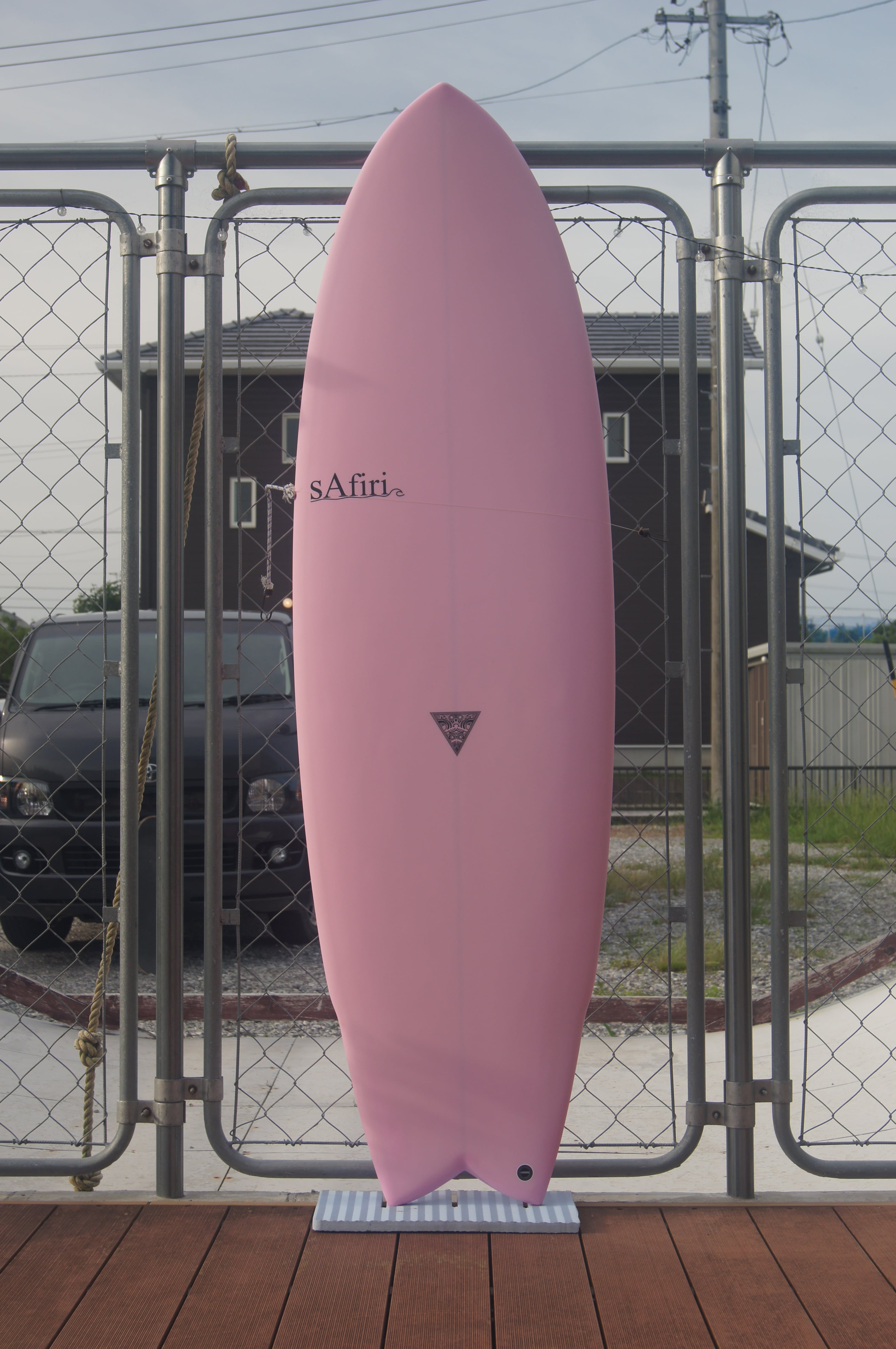 Alternative Surfboard sAfiri Alternative Surfboard sAfiri