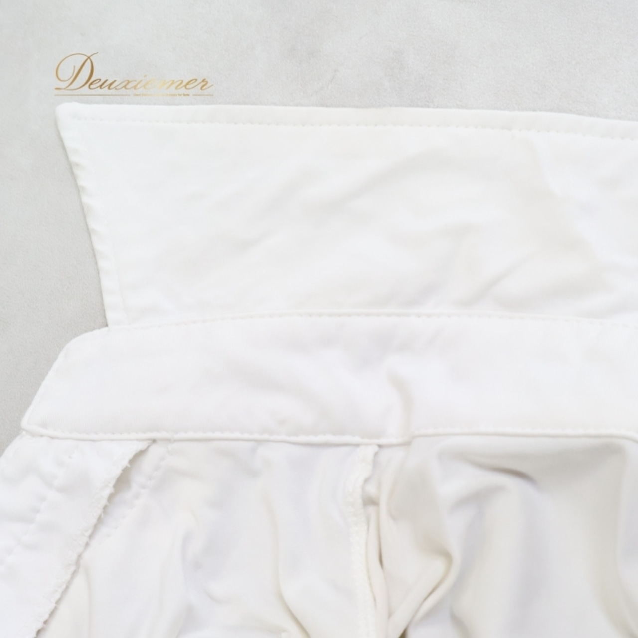 フラメンコ 衣装 トップス ブラウス ホワイト系 白 無地 ボランテ フリル 長袖 襟 伸縮 ストレッチ ダンス パーティ 発表会 フリルブラウス おしゃれ ダンス衣装 カジュアル シンプル イベント用 コスチューム