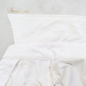 フラメンコ 衣装 トップス ブラウス ホワイト系 白 無地 ボランテ フリル 長袖 襟 伸縮 ストレッチ ダンス パーティ 発表会 フリルブラウス おしゃれ ダンス衣装 カジュアル シンプル イベント用 コスチューム