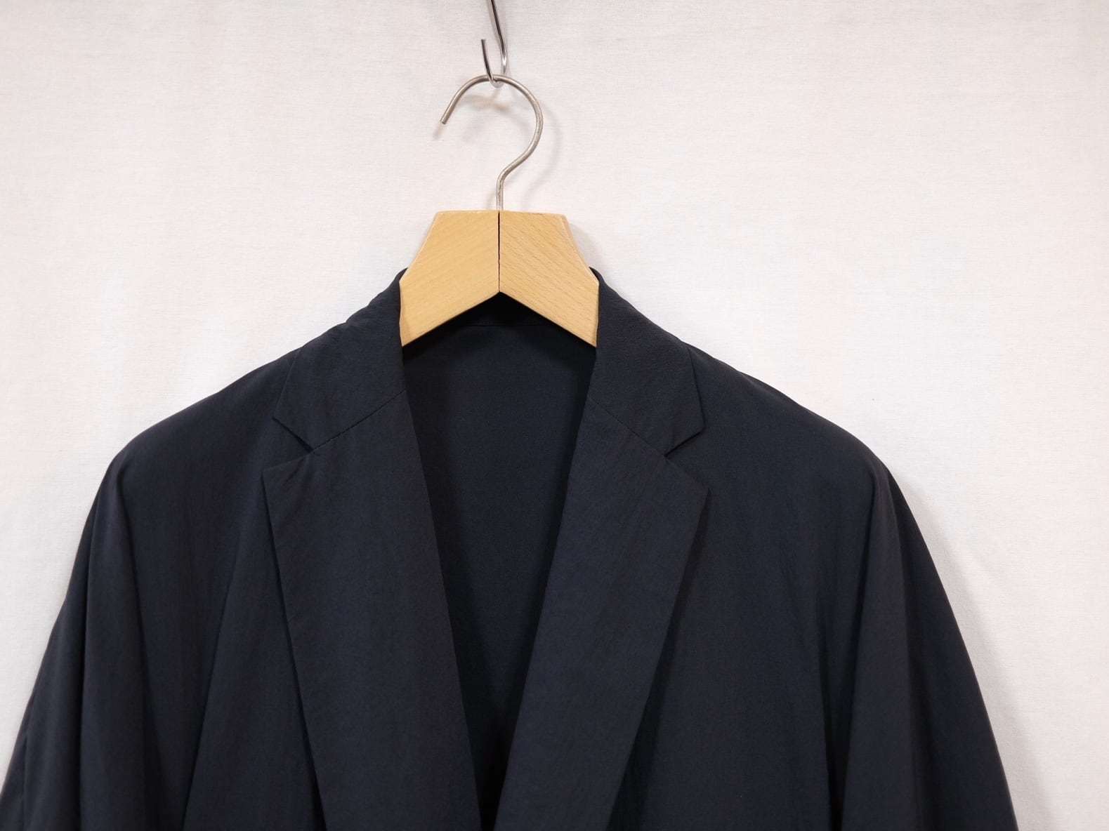 TEATORA”WALLET JACKET PLUS DR NAVY” | Lapel online store