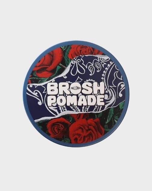 限定コラボポマード BROSH(ブロッシュ) | 理容美容バーバー用品