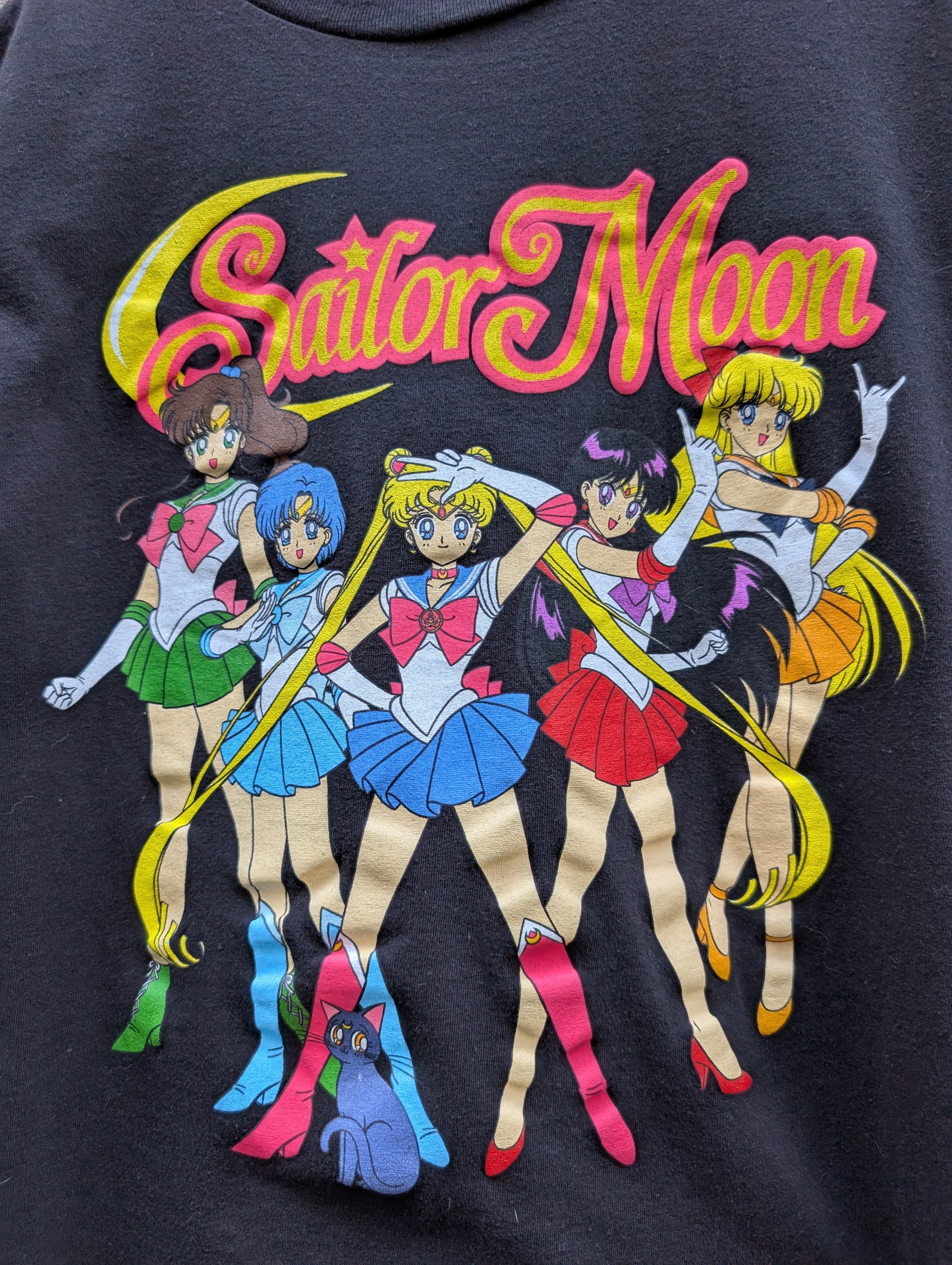 美少女戦士セーラームーン