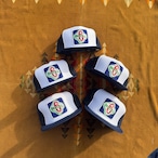 1990s Deadstock “Motel 6" Employee Mesh Cap trucker hat