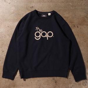 OLD GAP L 80s スウェット ネイビー オールドギャップ the gap | ENCOUNT