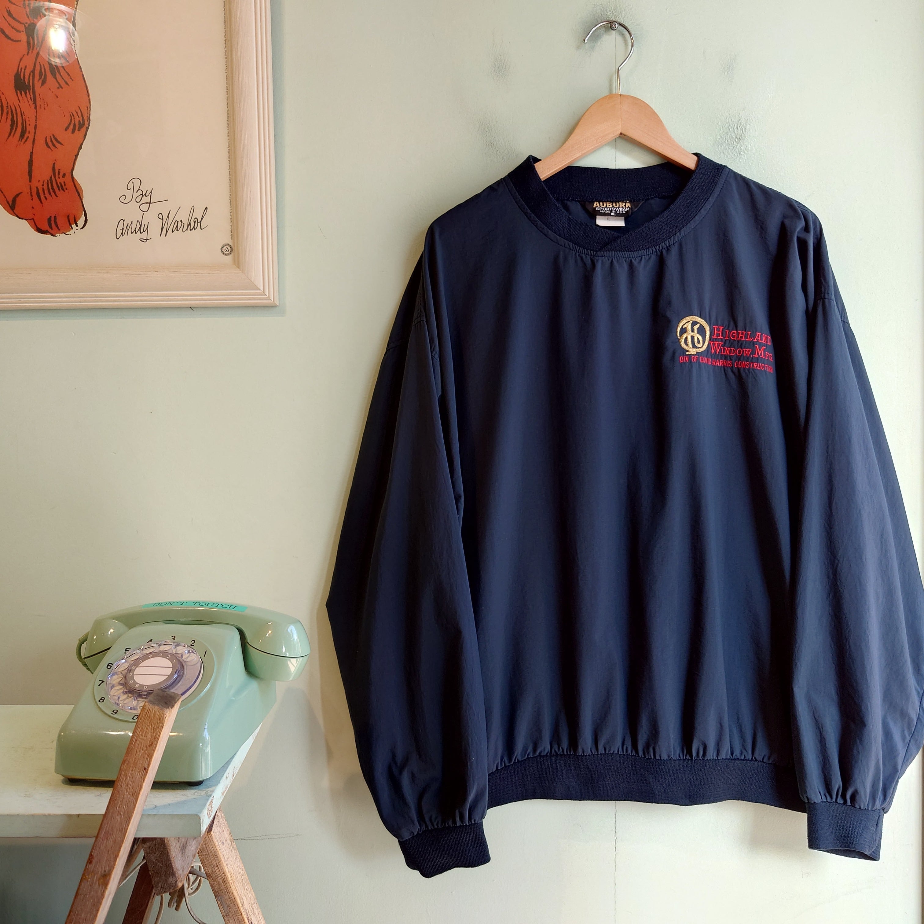 Champion チャンピオン バータグ USA製 70s 3段プリント フットボール