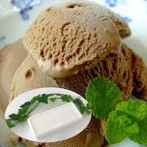 【牧場直送】業務用1Lチョコレートアイスクリーム