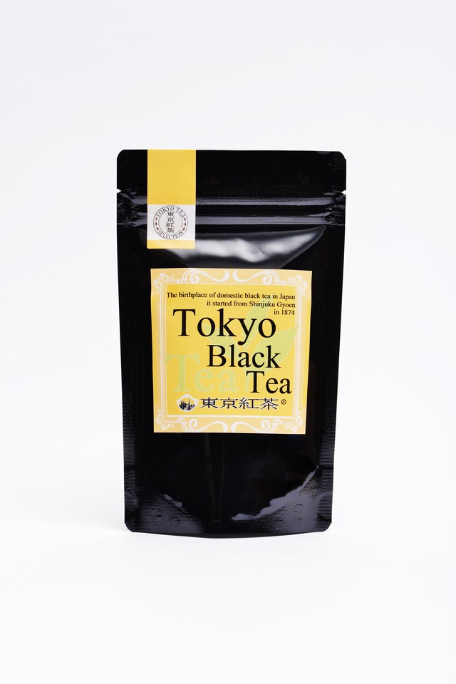 東京紅茶 「蜜香紅茶」紅富貴「Tokyo Tea Selection」　　「蜜のような香り」の広がる贅沢な逸品「国産紅茶」です