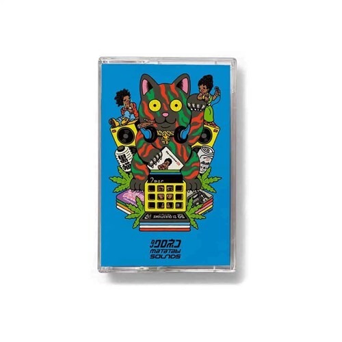 [TAPE+DOWNLOAD CODE] DJ KURONEKO / MATATABI SOUNDS
