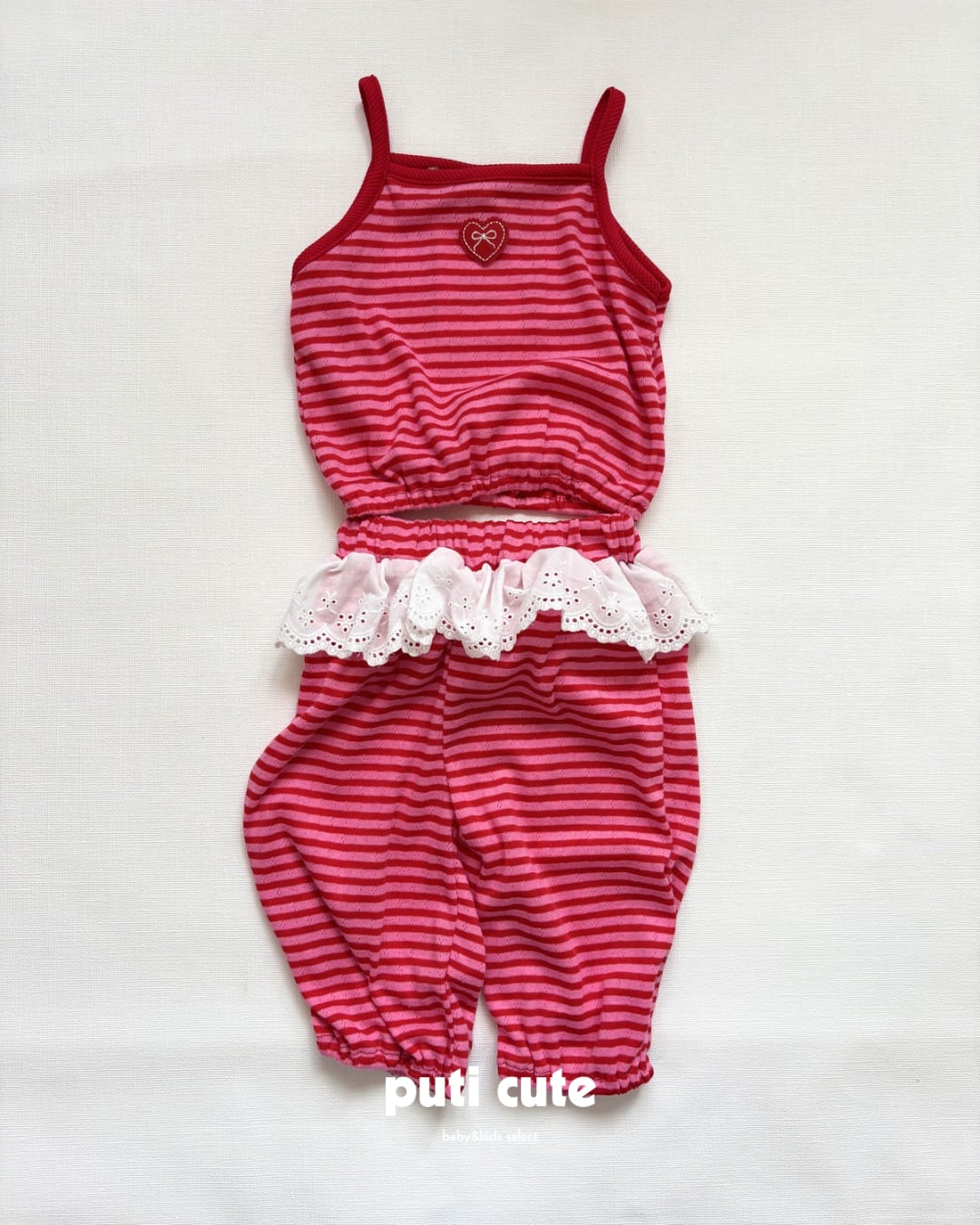 90・110 ꒰ 即納 ꒱ Star stripe set / SERA ⸝⋆